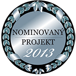 Nominovaný projekt 2013