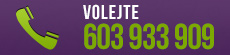 Volejte 603 933 909